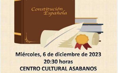 45 aniversario de la Constitución española