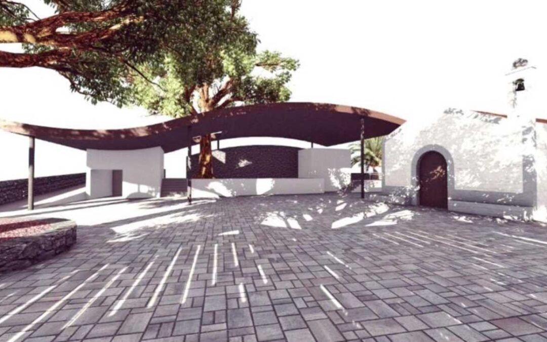 Adjudicado el contrato de obras del “proyecto básico y de ejecución: reforma integral plaza de San Andrés”