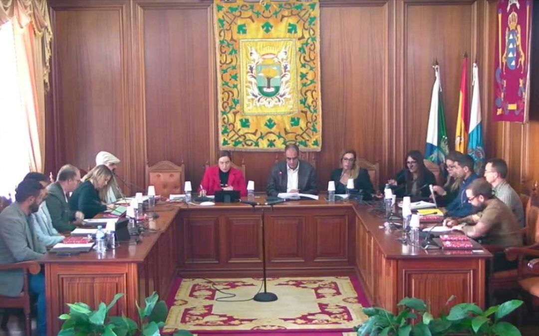 Aprobación del presupuesto 2024 en el pleno municipal