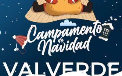 Campamento municipal de navidad del Ayuntamiento de Valverde