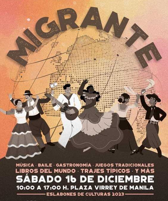 Día internacional del migrante