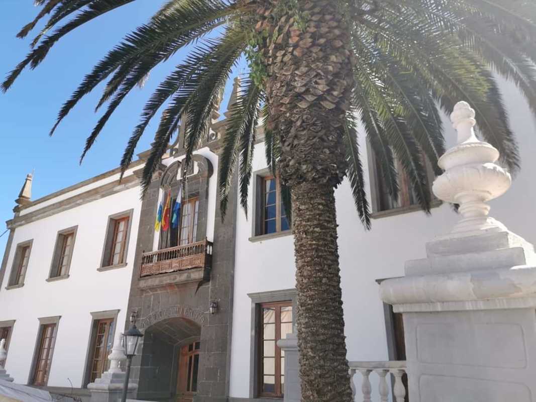 FELICITACIÓN NAVIDEÑA DEL AYUNTAMIENTO DE VALVERDE 2