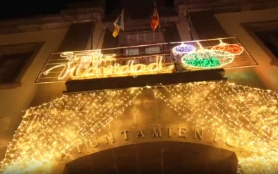 Felicitación navideña del Ayuntamiento de Valverde