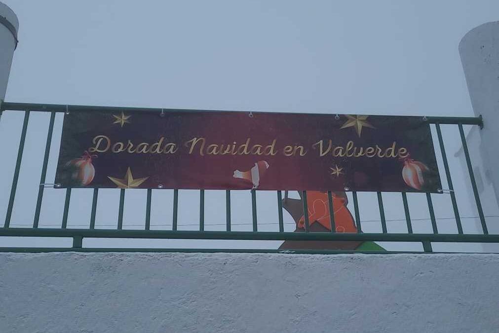 Proyecto de intervención sociocomunitaria: “Dorada Navidad”