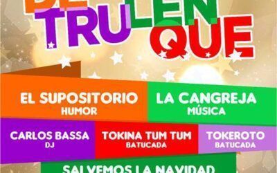 Tercera edición del festival Detrulenque en Valverde