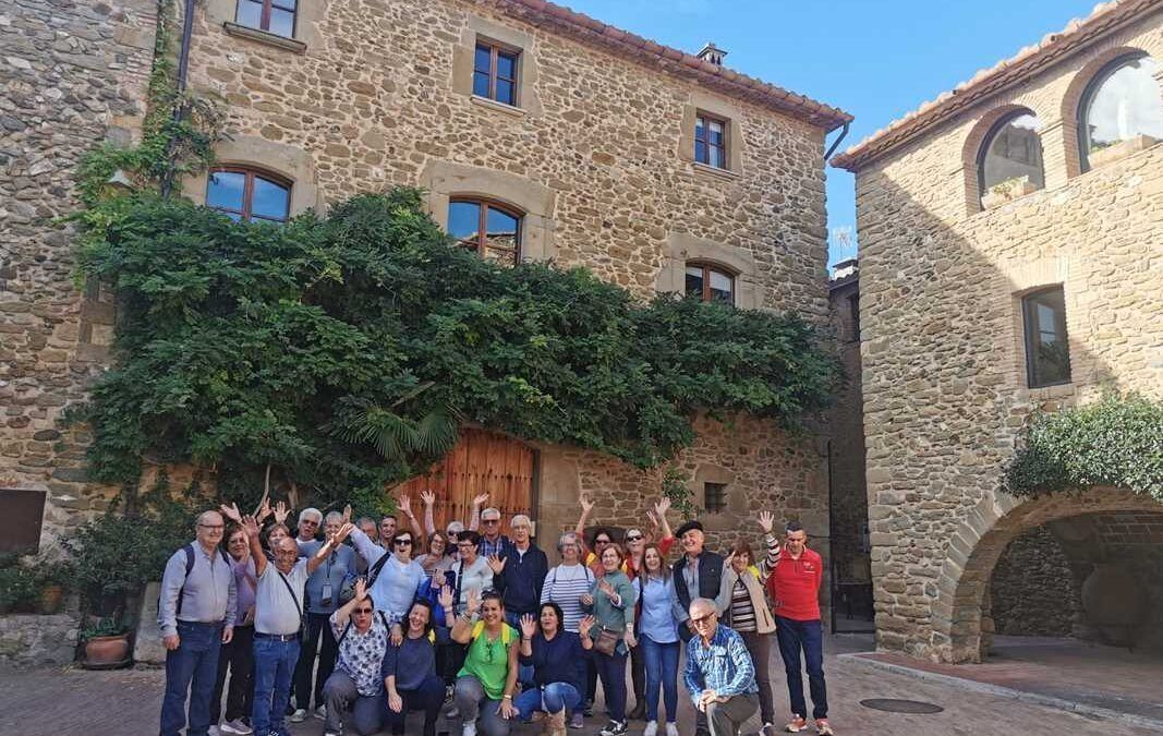 Viaje cultural del ayuntamiento de Valverde a Costa Brava y sur de Francia