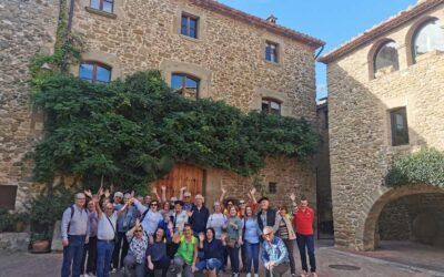 Viaje cultural del ayuntamiento de Valverde a Costa Brava y sur de Francia