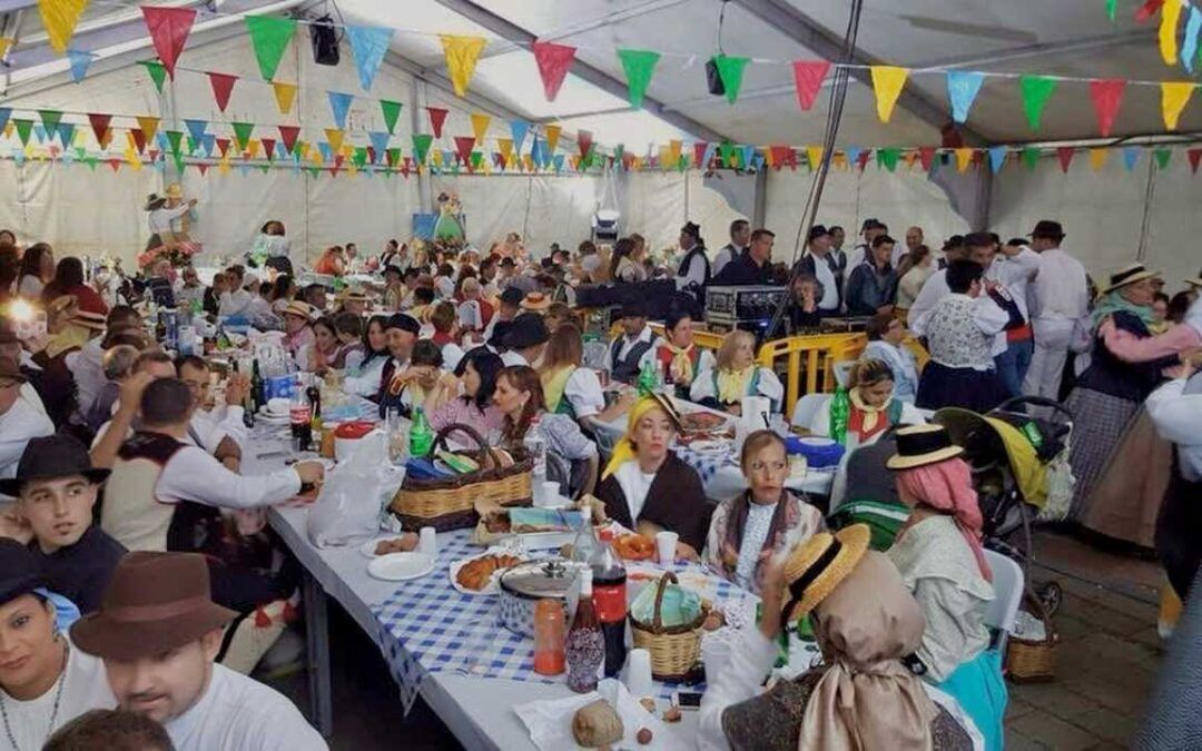 ¡Abierta la inscripción para las mesas del Baile de Magos de San Isidro!