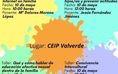 Valverde pone en marcha el programa “Educar en Familia 2025” para reforzar la educación positiva en el entorno familiar