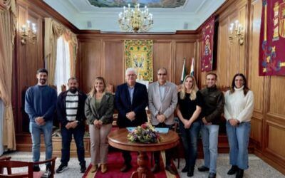 Valverde informa sobre la programación de la LXXI Bajada de la Virgen de Los Reyes