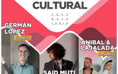 El Ayuntamiento de Valverde presenta “La Villa Ciclo Cultural”: tres conciertos gratuitos de primer nivel