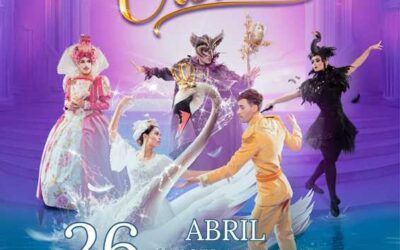 El Lago de los Cisnes llega a Valverde como ópera infantil con entrada gratuita