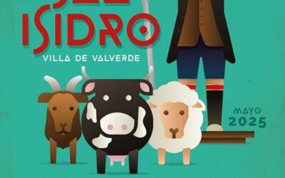 Valverde presenta San Isidro 2025