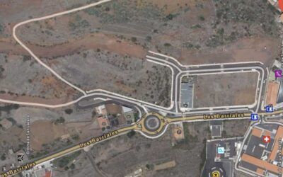 El Ayuntamiento Valverde impulsa la zona industrial ITER con la redacción de un nuevo proyecto