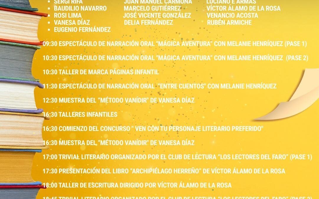Día del Libro