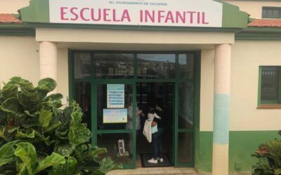 Valverde celebra el 25º aniversario de su Escuela Infantil, un referente para la conciliación y la educación en la primera infancia